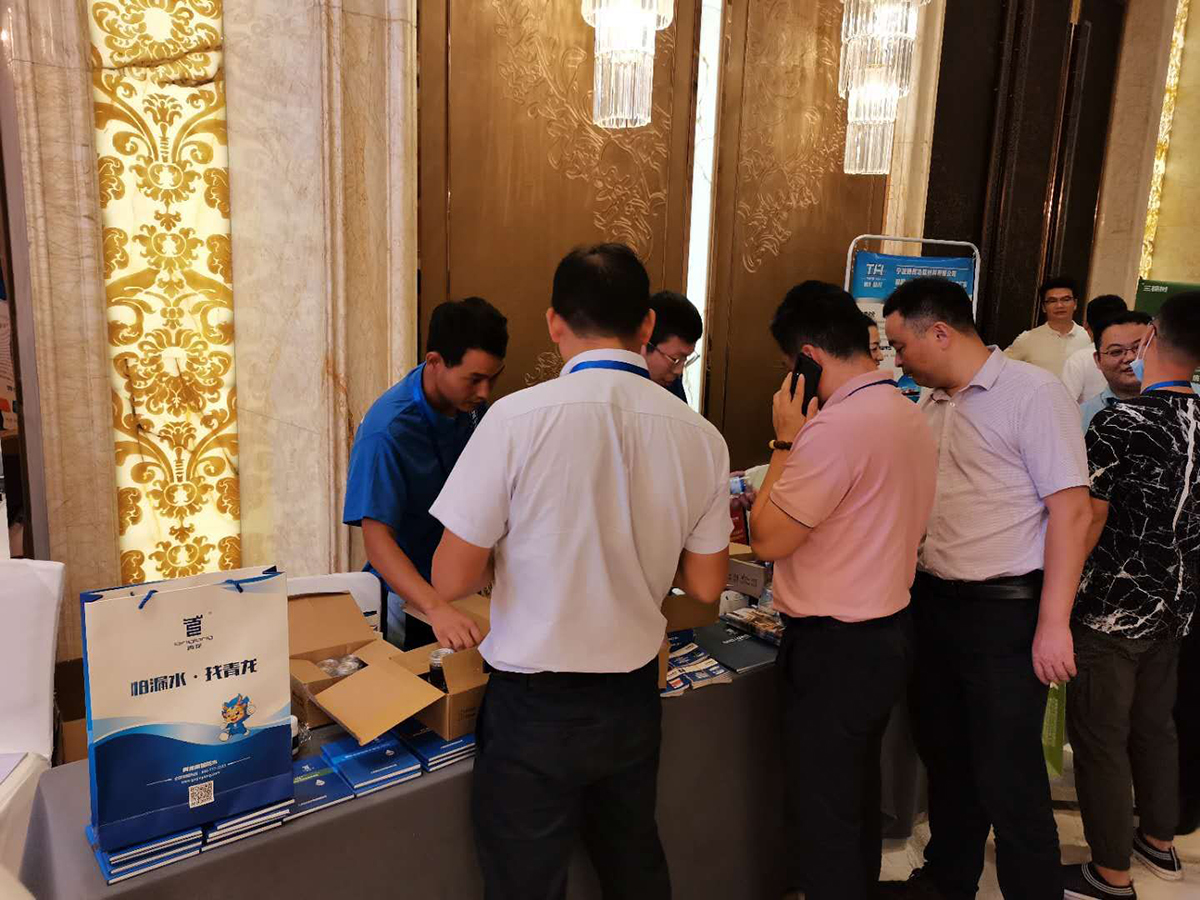 青龍質量總監張科論道寧波建筑防水協會年會(圖3)